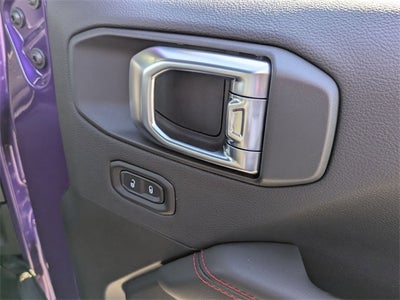 2026 Jeep Wrangler WRANGLER 4-DOOR MOAB 392