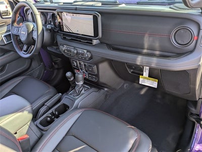 2026 Jeep Wrangler WRANGLER 4-DOOR MOAB 392
