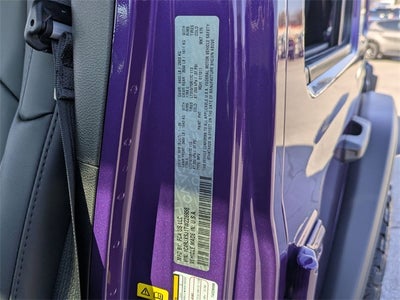 2026 Jeep Wrangler WRANGLER 4-DOOR MOAB 392