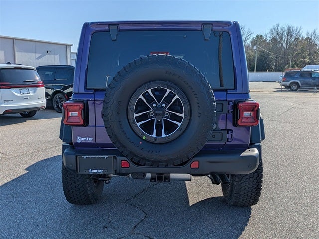 2026 Jeep Wrangler WRANGLER 4-DOOR MOAB 392