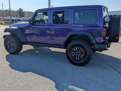 2026 Jeep Wrangler WRANGLER 4-DOOR MOAB 392