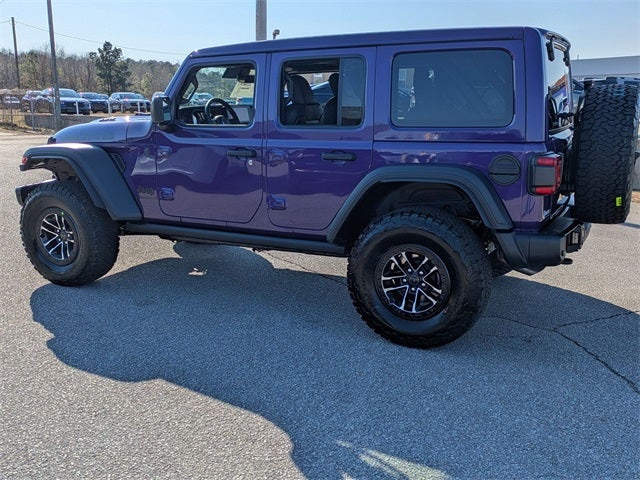 2026 Jeep Wrangler WRANGLER 4-DOOR MOAB 392