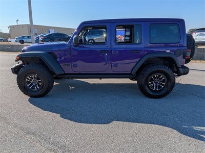 2026 Jeep Wrangler WRANGLER 4-DOOR MOAB 392