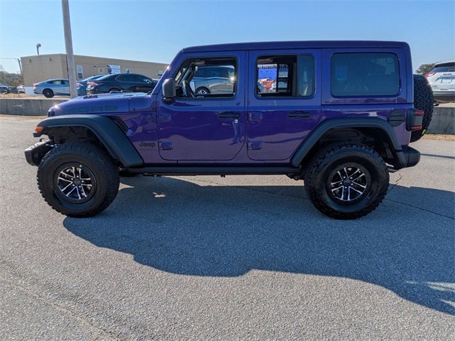 2026 Jeep Wrangler WRANGLER 4-DOOR MOAB 392