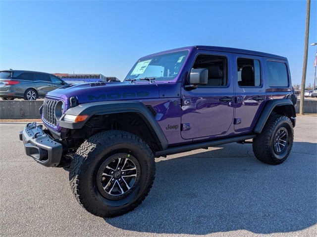 2026 Jeep Wrangler WRANGLER 4-DOOR MOAB 392