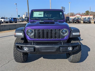 2026 Jeep Wrangler WRANGLER 4-DOOR MOAB 392