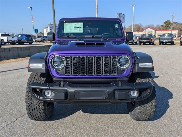 2026 Jeep Wrangler WRANGLER 4-DOOR MOAB 392
