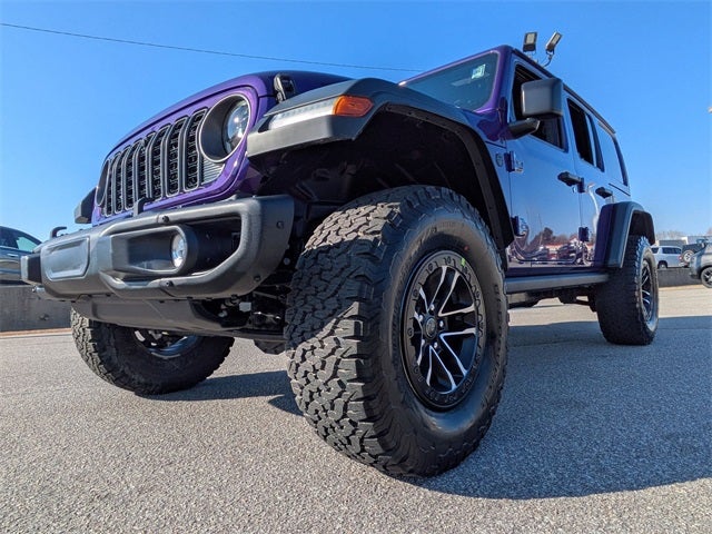 2026 Jeep Wrangler WRANGLER 4-DOOR MOAB 392
