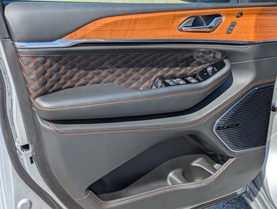 2024 Jeep Grand Cherokee 4xe GRAND CHEROKEE SUMMIT RESERVE 4xe