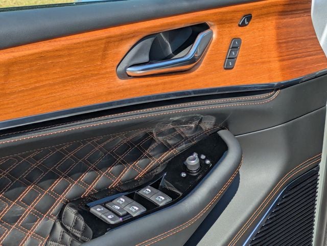 2024 Jeep Grand Cherokee 4xe GRAND CHEROKEE SUMMIT RESERVE 4xe