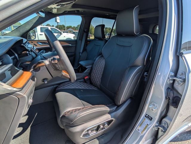 2024 Jeep Grand Cherokee 4xe GRAND CHEROKEE SUMMIT RESERVE 4xe