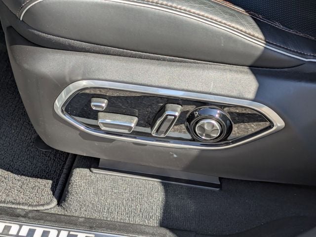 2024 Jeep Grand Cherokee 4xe GRAND CHEROKEE SUMMIT RESERVE 4xe