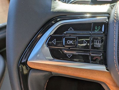 2024 Jeep Grand Cherokee 4xe GRAND CHEROKEE SUMMIT RESERVE 4xe