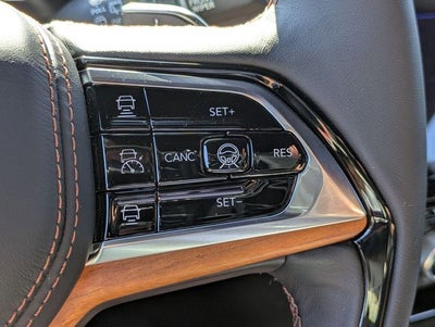 2024 Jeep Grand Cherokee 4xe GRAND CHEROKEE SUMMIT RESERVE 4xe