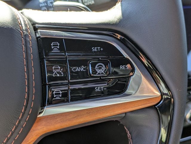 2024 Jeep Grand Cherokee 4xe GRAND CHEROKEE SUMMIT RESERVE 4xe