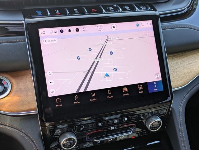 2024 Jeep Grand Cherokee 4xe GRAND CHEROKEE SUMMIT RESERVE 4xe