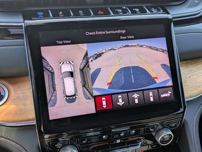 2024 Jeep Grand Cherokee 4xe GRAND CHEROKEE SUMMIT RESERVE 4xe