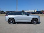 2024 Jeep Grand Cherokee 4xe GRAND CHEROKEE SUMMIT RESERVE 4xe