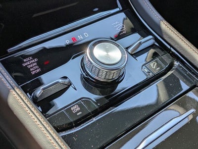 2024 Jeep Grand Cherokee 4xe GRAND CHEROKEE SUMMIT RESERVE 4xe