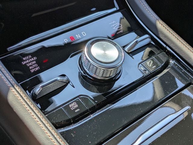 2024 Jeep Grand Cherokee 4xe GRAND CHEROKEE SUMMIT RESERVE 4xe