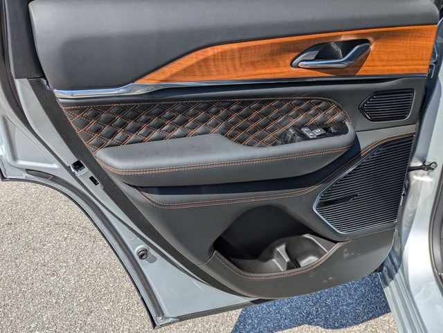 2024 Jeep Grand Cherokee 4xe GRAND CHEROKEE SUMMIT RESERVE 4xe