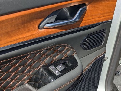 2024 Jeep Grand Cherokee 4xe GRAND CHEROKEE SUMMIT RESERVE 4xe