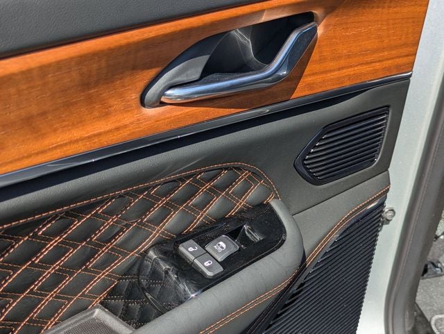 2024 Jeep Grand Cherokee 4xe GRAND CHEROKEE SUMMIT RESERVE 4xe