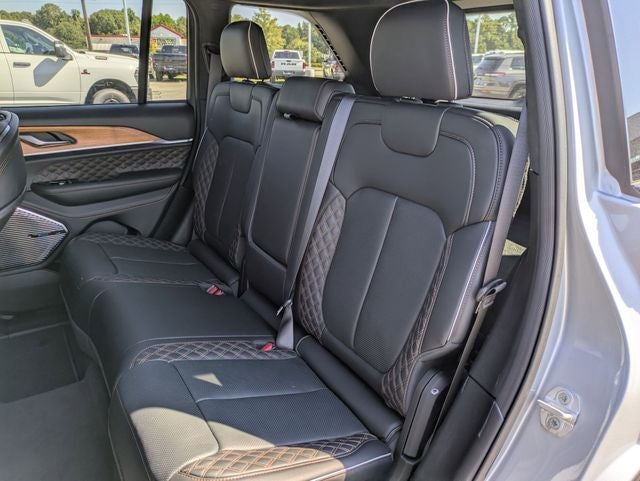 2024 Jeep Grand Cherokee 4xe GRAND CHEROKEE SUMMIT RESERVE 4xe