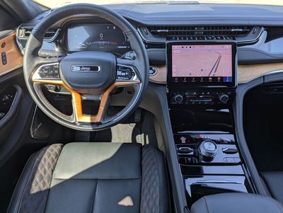 2024 Jeep Grand Cherokee 4xe GRAND CHEROKEE SUMMIT RESERVE 4xe