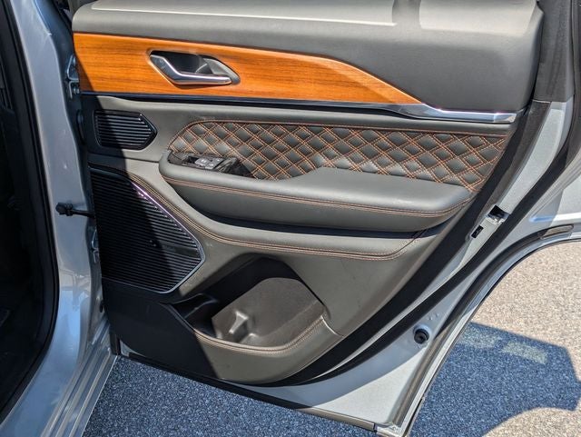 2024 Jeep Grand Cherokee 4xe GRAND CHEROKEE SUMMIT RESERVE 4xe