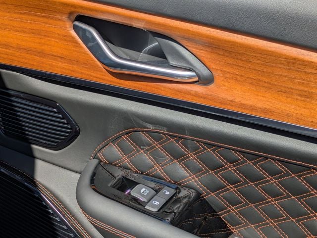 2024 Jeep Grand Cherokee 4xe GRAND CHEROKEE SUMMIT RESERVE 4xe