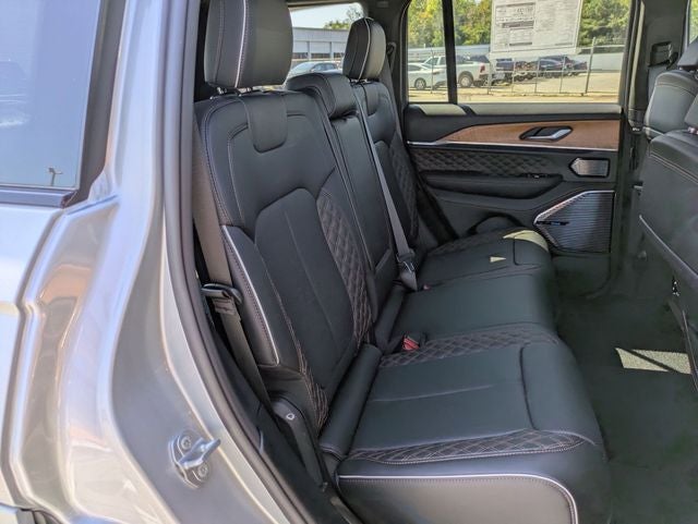 2024 Jeep Grand Cherokee 4xe GRAND CHEROKEE SUMMIT RESERVE 4xe