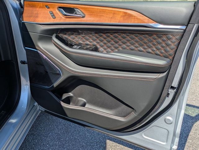 2024 Jeep Grand Cherokee 4xe GRAND CHEROKEE SUMMIT RESERVE 4xe