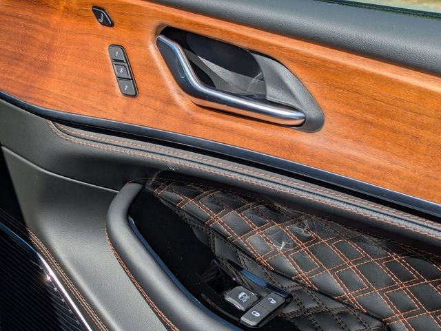 2024 Jeep Grand Cherokee 4xe GRAND CHEROKEE SUMMIT RESERVE 4xe