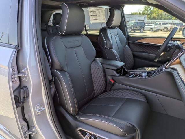 2024 Jeep Grand Cherokee 4xe GRAND CHEROKEE SUMMIT RESERVE 4xe