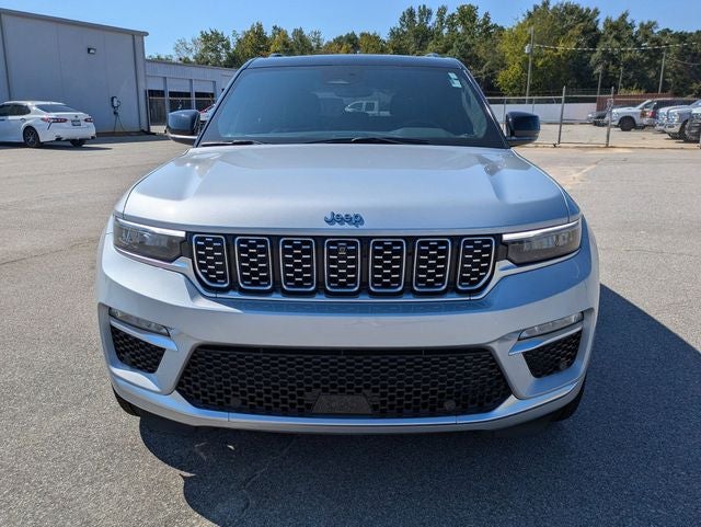 2024 Jeep Grand Cherokee 4xe GRAND CHEROKEE SUMMIT RESERVE 4xe