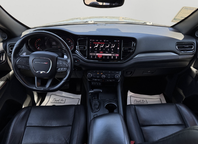 2024 Dodge Durango R/T Plus AWD