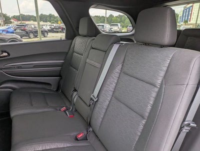 2026 Dodge Durango DURANGO GT AWD HEMI V8