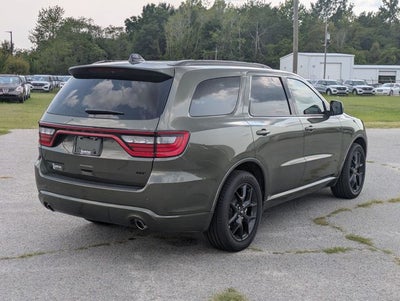 2026 Dodge Durango DURANGO GT AWD HEMI V8