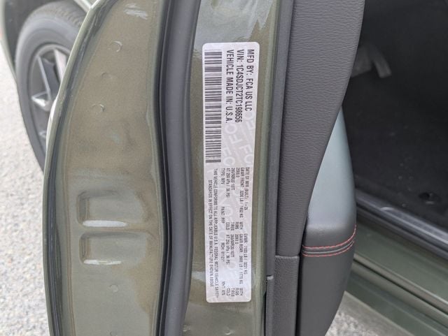 2026 Dodge Durango DURANGO GT AWD HEMI V8