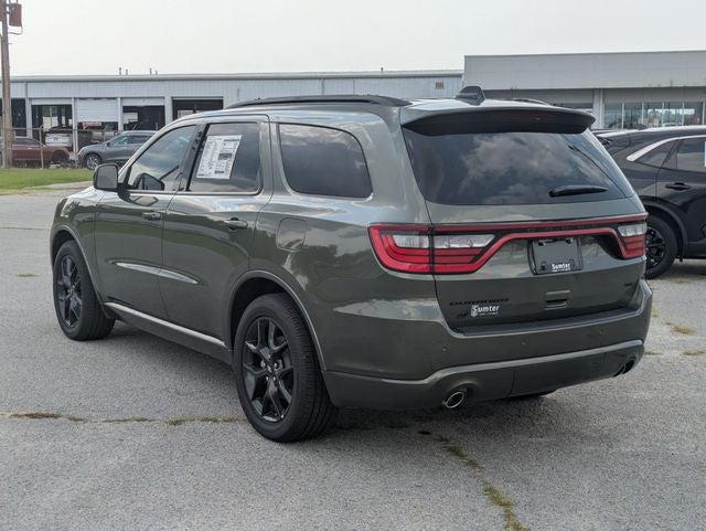 2026 Dodge Durango DURANGO GT AWD HEMI V8