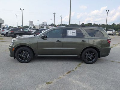 2026 Dodge Durango DURANGO GT AWD HEMI V8