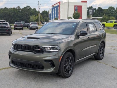 2026 Dodge Durango DURANGO GT AWD HEMI V8