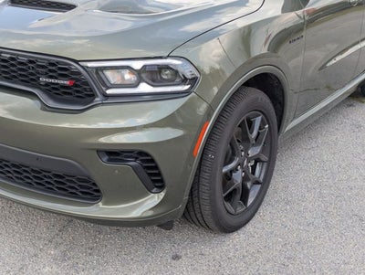 2026 Dodge Durango DURANGO GT AWD HEMI V8