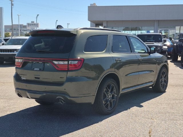 2027 Dodge Durango DURANGO GT HEMI V8 PLUS AWD