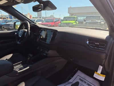 2027 Dodge Durango DURANGO GT HEMI V8 PLUS AWD