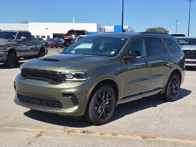 2027 Dodge Durango DURANGO GT HEMI V8 PLUS AWD