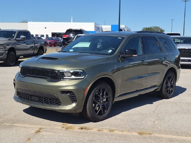 2027 Dodge Durango DURANGO GT HEMI V8 PLUS AWD