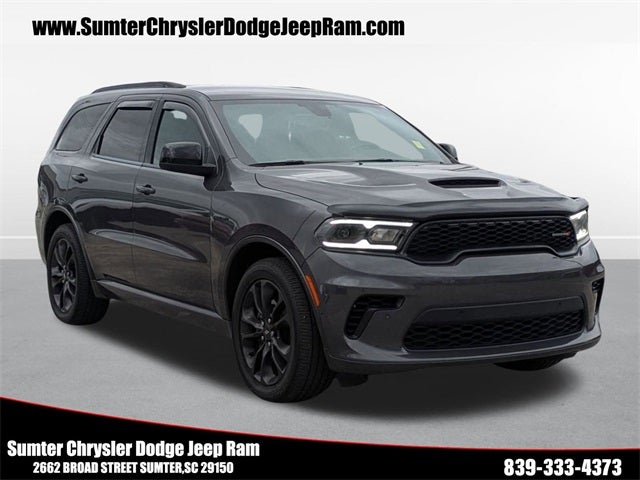 2024 Dodge Durango R/T AWD