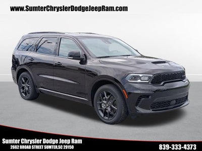 2026 Dodge Durango DURANGO GT PREMIUM AWD HEMI V8